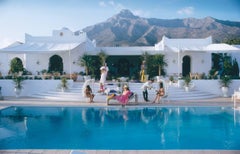 Slim Aarons 'El Venero, Marbella' (Slim Aarons Estate Edition)