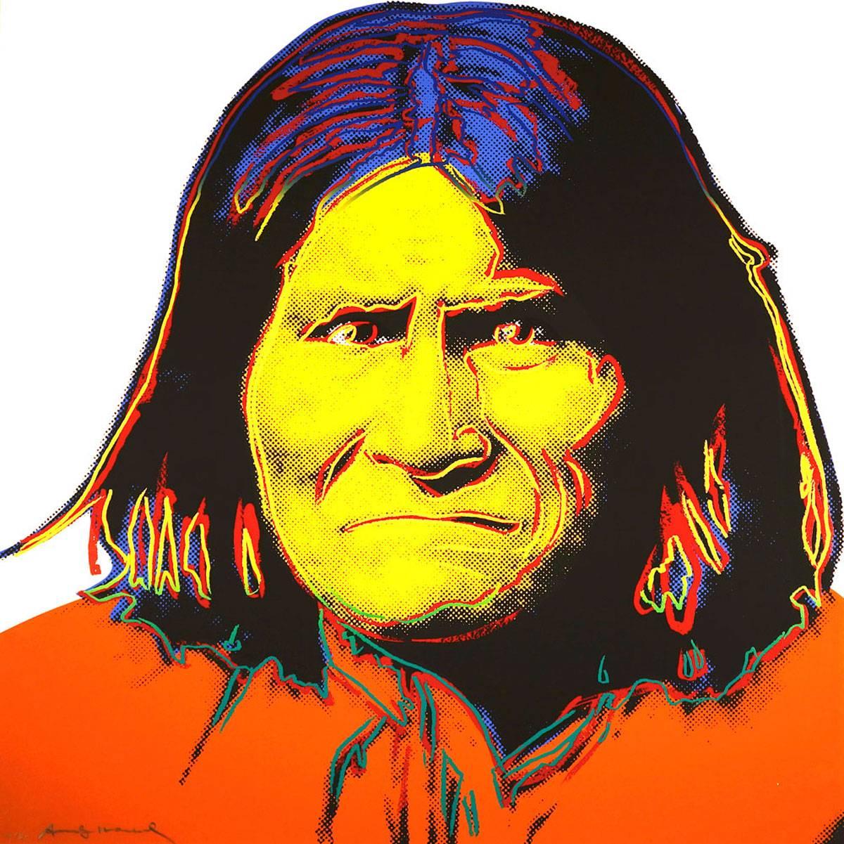 Geronimo (FS II.384) 