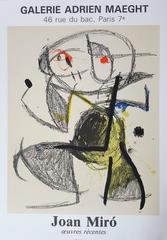 Expo 83 - Galerie Maeght 1