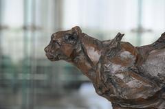 Jean-François Gambino - Cheetah - Bronze Sculpture
