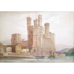Caernarfon Castle 11
