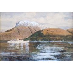Ullswater Steamer 8