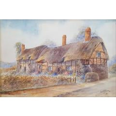 Ann Hathaway's Cottage 2