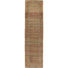 Antique Persian Malayer Runner