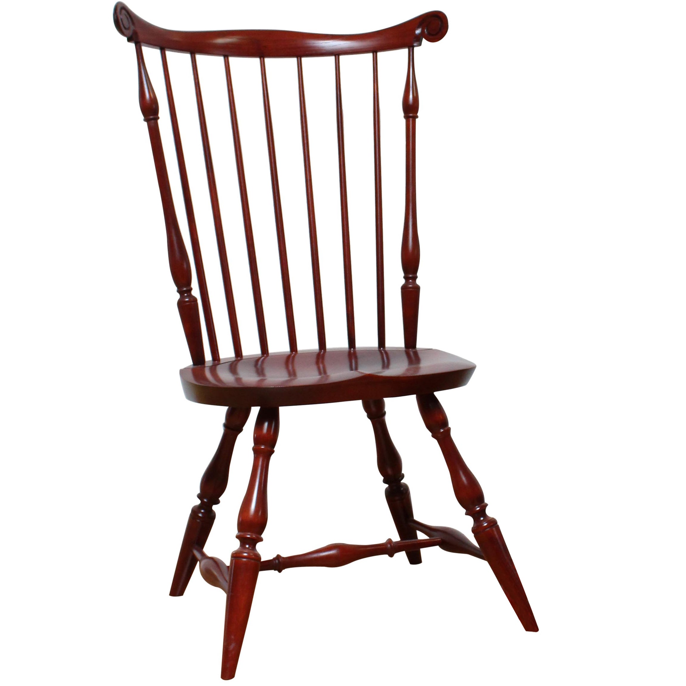 Nantucket Style Windsor Side Chair By Warren Works At 1stdibs
