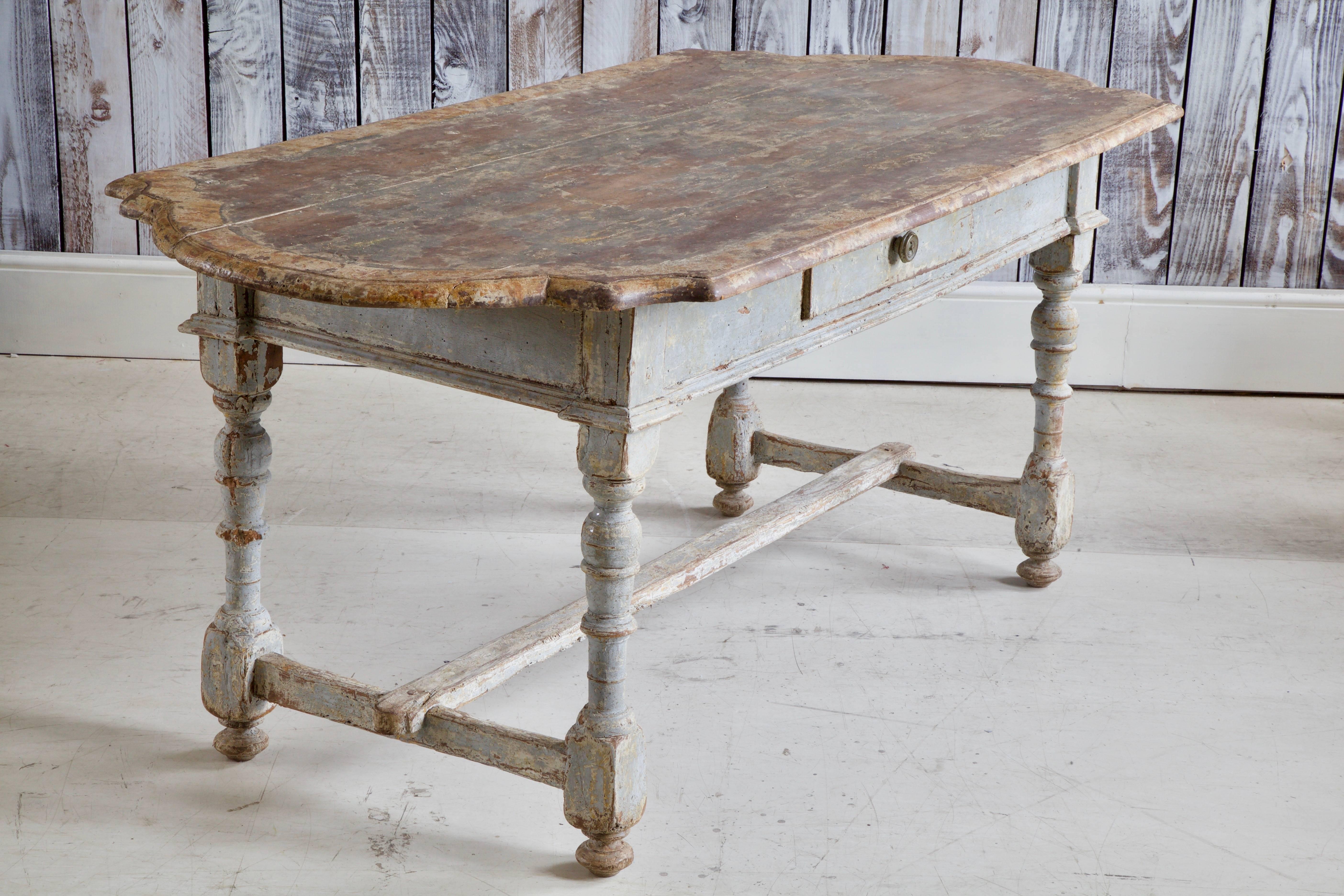 rustic farmhouse desk