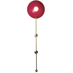 Large Sculptural "POP" Wall Sconce by Blueprint Lighting, 2018