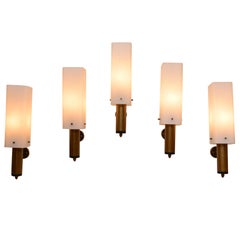 Mid-Century Modern Wall Lights and Sconces