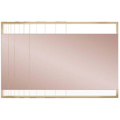21st Century Mantel Mirrors and Fireplace Mirrors