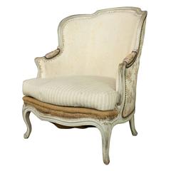 Louis XV Style Bergere