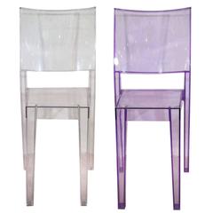 Pair of Philippe Starck "La Marie" Chairs 5