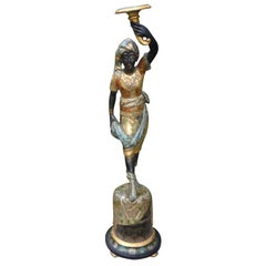 19th Century Venetian Blackamoor 3