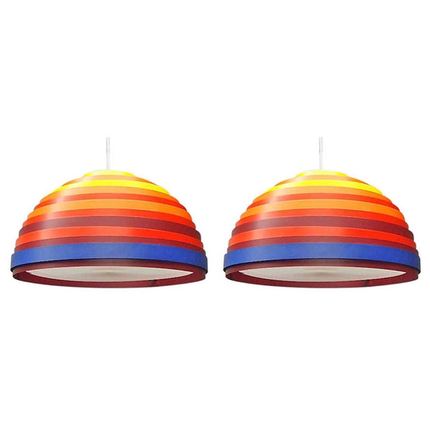Pair Of Ceiling Light Fixture Labeled Vest Made In Austria Pair Of Ceiling Light Fixture Labeled Vest Made In Austria Circa 1960 At 1stdibs