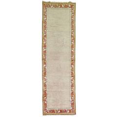 Turkish Oushak Runner 5