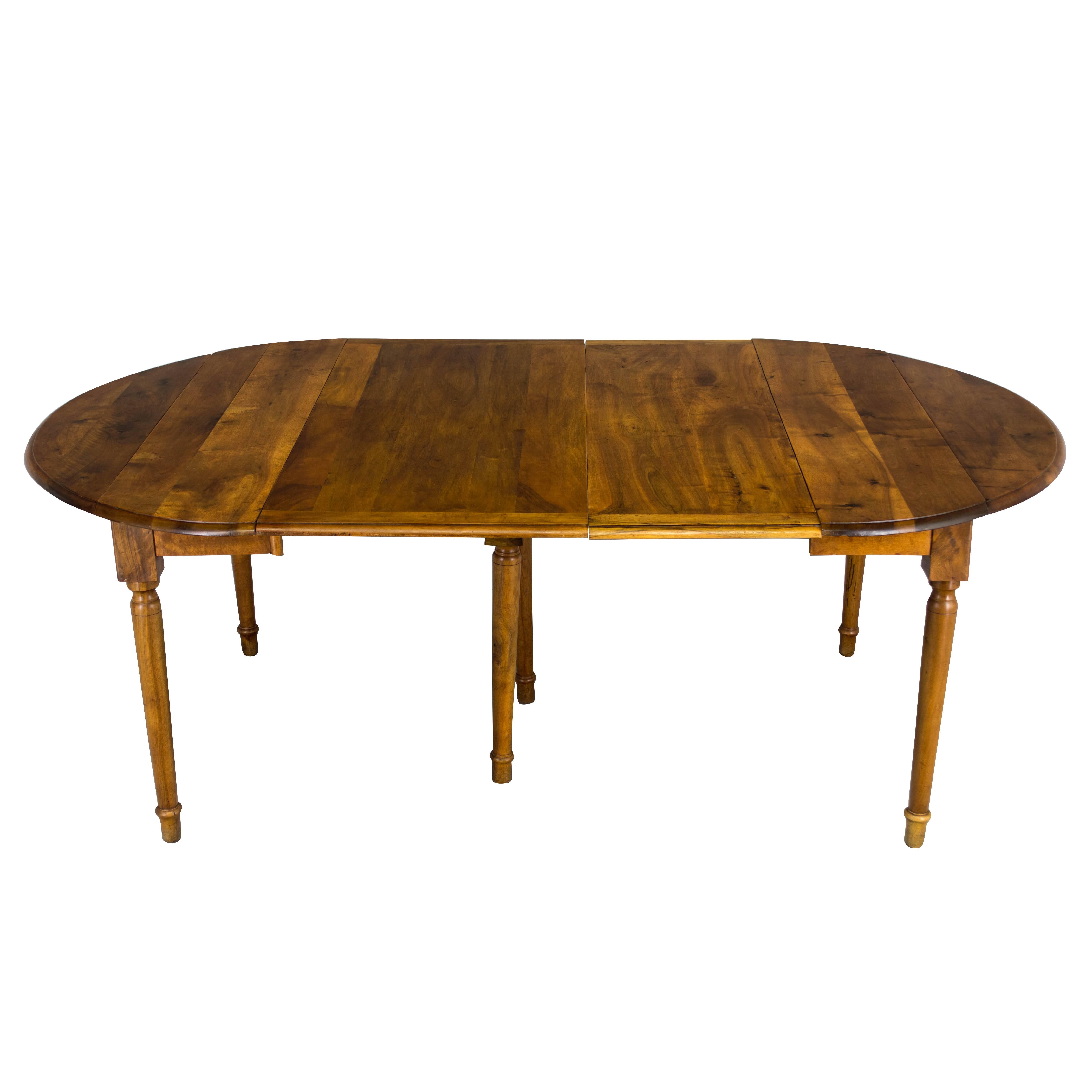 Late 19th Century Louis Philippe Style Dining Table