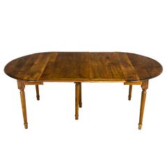 Late 19th Century Louis Philippe Style Dining Table