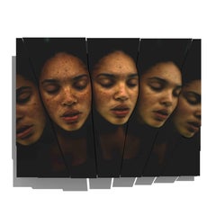 Contemporary Photography Relief, David Uzochukwu, Skins, 2017