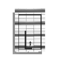 Contemporary Photography Relief, Olivier Truyman, “Windows”, 2016