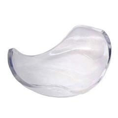 Mid-Century "Astrolite" Lucite Bowl by Ritts of Los Angeles 11