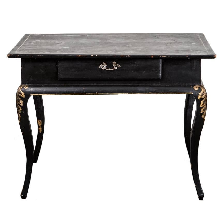 Swedish Rococo Side Table