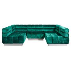 Todd Merrill Custom Originals, the Double Tufted Sectional, USA, 2015 4