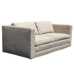 Pair of Edward Wormley Sofas or Settees for Dunbar 