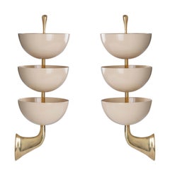 Mid-Century Modern Wall Lights and Sconces