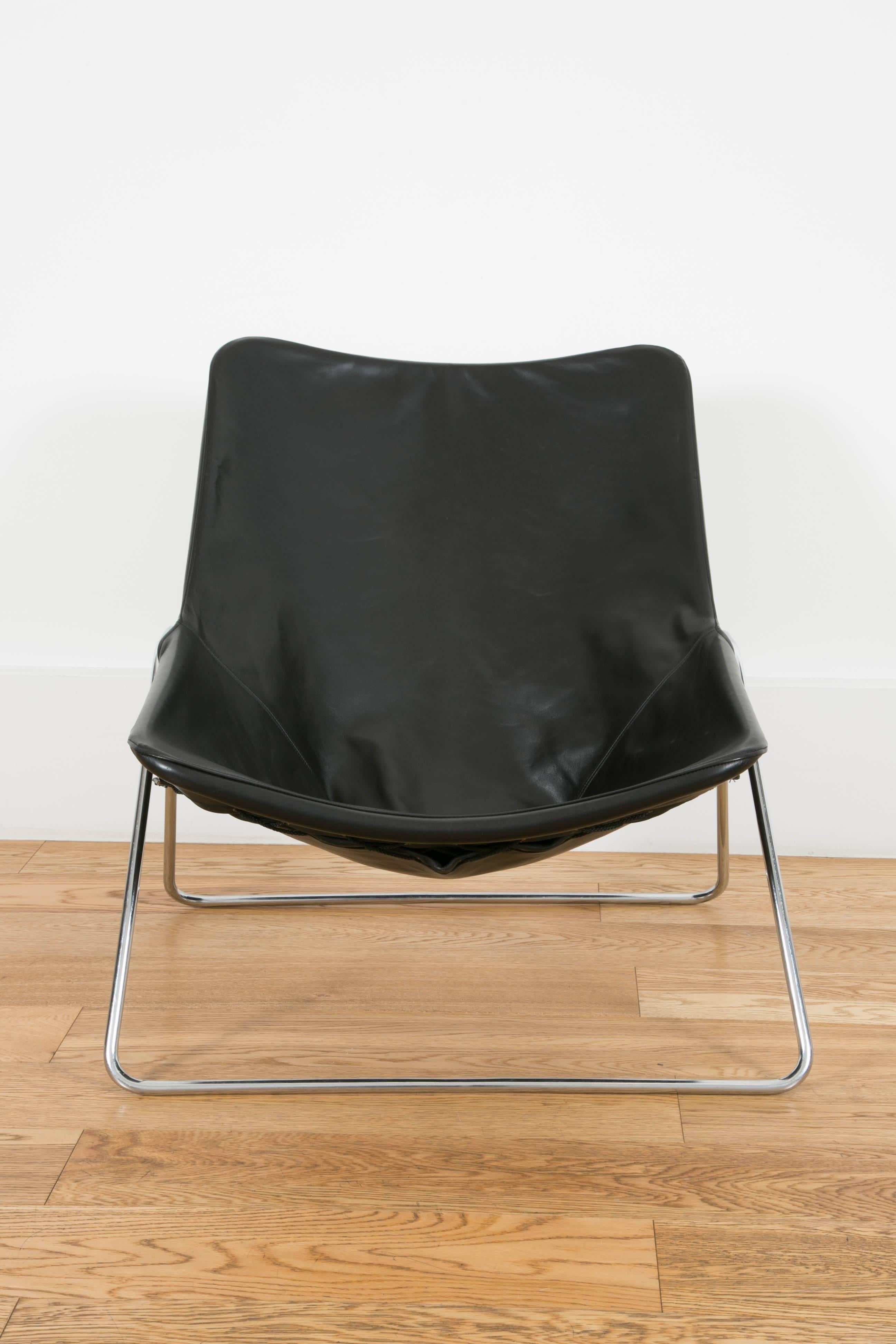 Pair of chairs G1 by Pierre Guariche - Airborne edition - 1953 For Sale 5