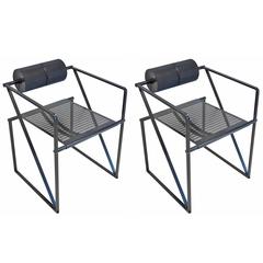 Mario Botta Seconda Chair 3