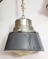 Downlighter industriel polonais