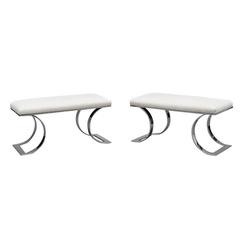Karl Springer, JMF “C” Benches 6