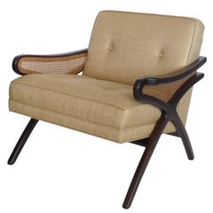 Doheny Caned Chair by Orange Los Angeles 