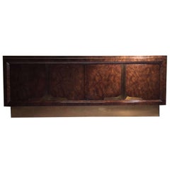 Hollywood Regency Mastercraft Credenza by William Doezema