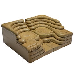 Mid-Century Modern Sectional Sofas
