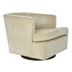 Dunbar Swivel Chair by Edward Wormley 12