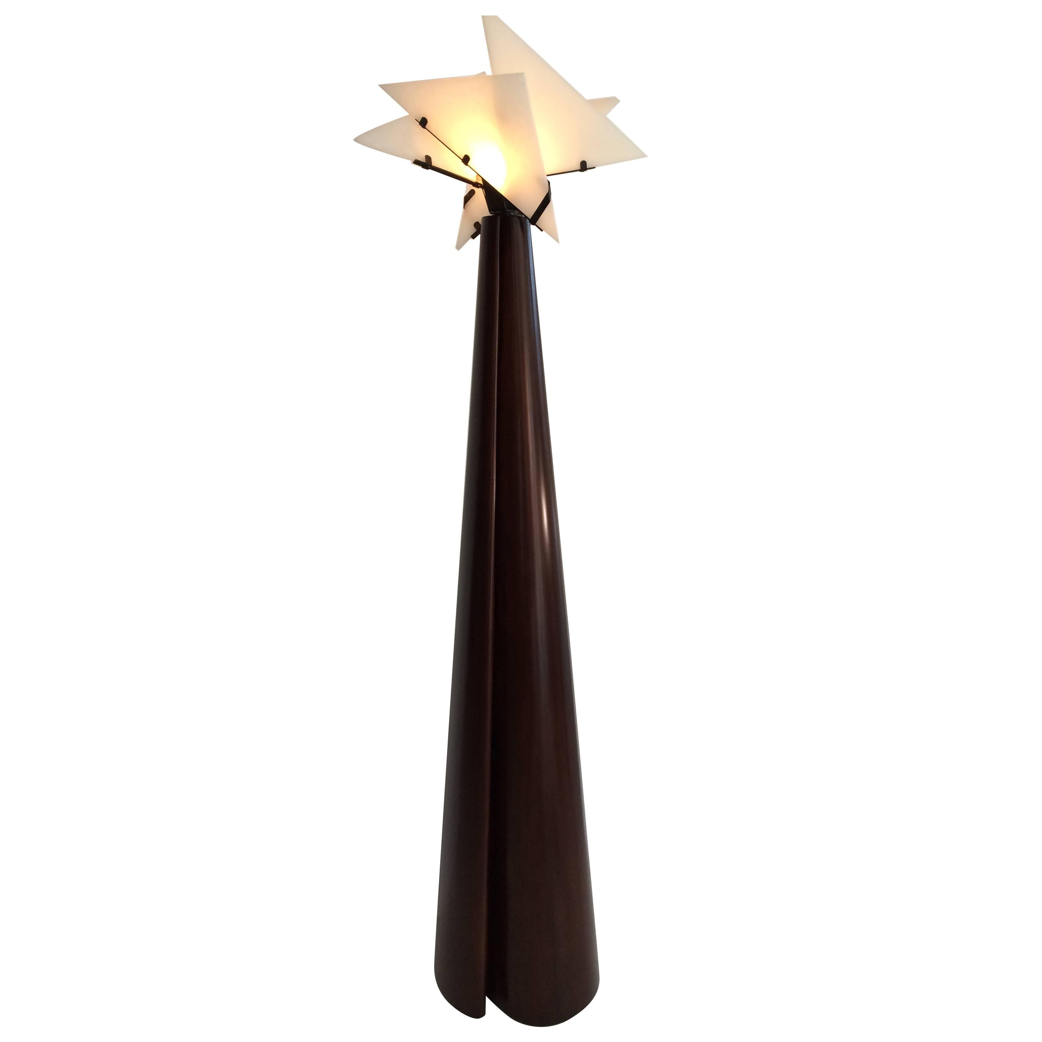 Pierre Chareau Floor Lamp