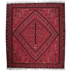 Large Sharkoy Kilim 12