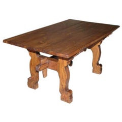 Trestle Table, Refectory Table