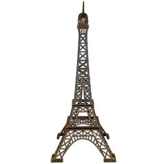 Eiffel Tower Sculpture
