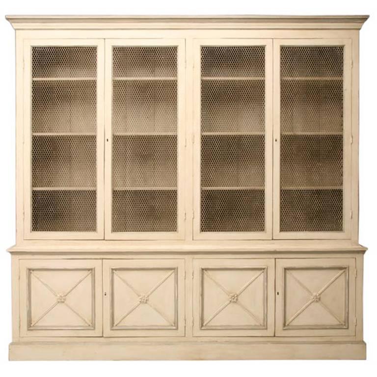 Directoire Style Bibliotheque