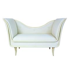 Italian 1950s Settee 4