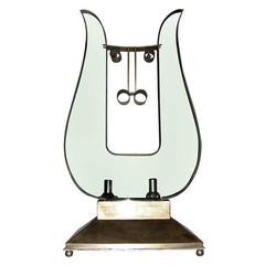 1930s Bull's Head Lamp 2
