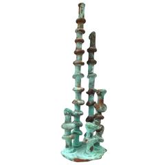 Klaus Ihlenfeld Welded Bronze Scuplture 11