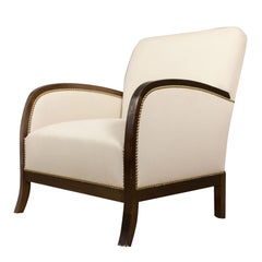 French 1930s Armchair