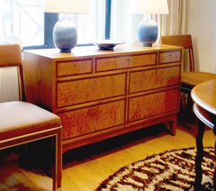 Fine Swedish Chest of Drawers with Gustavian Style Framed Drawer Fronts