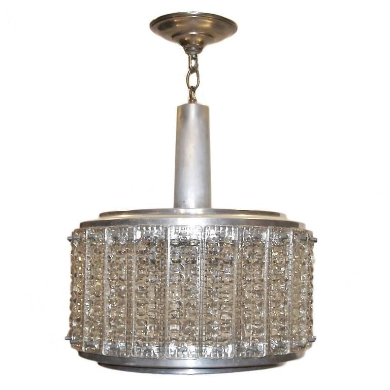 Moderne Glass Light Fixture For Sale at 1stDibs moderneglass