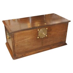 Anglo-Indian Chest