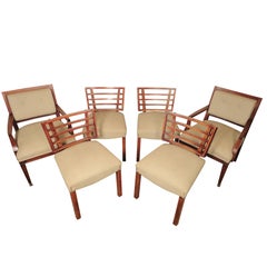 Mid-Century Dining Chairs by Widdicomb