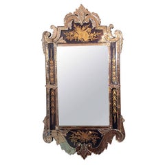 Early 20th Century Venetian Mirror, circa 1920s
