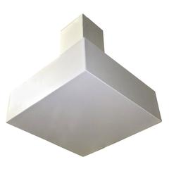 Ceiling Fixture "Platone" Designed by Ettore Sottsass for Artemide Made in Italy